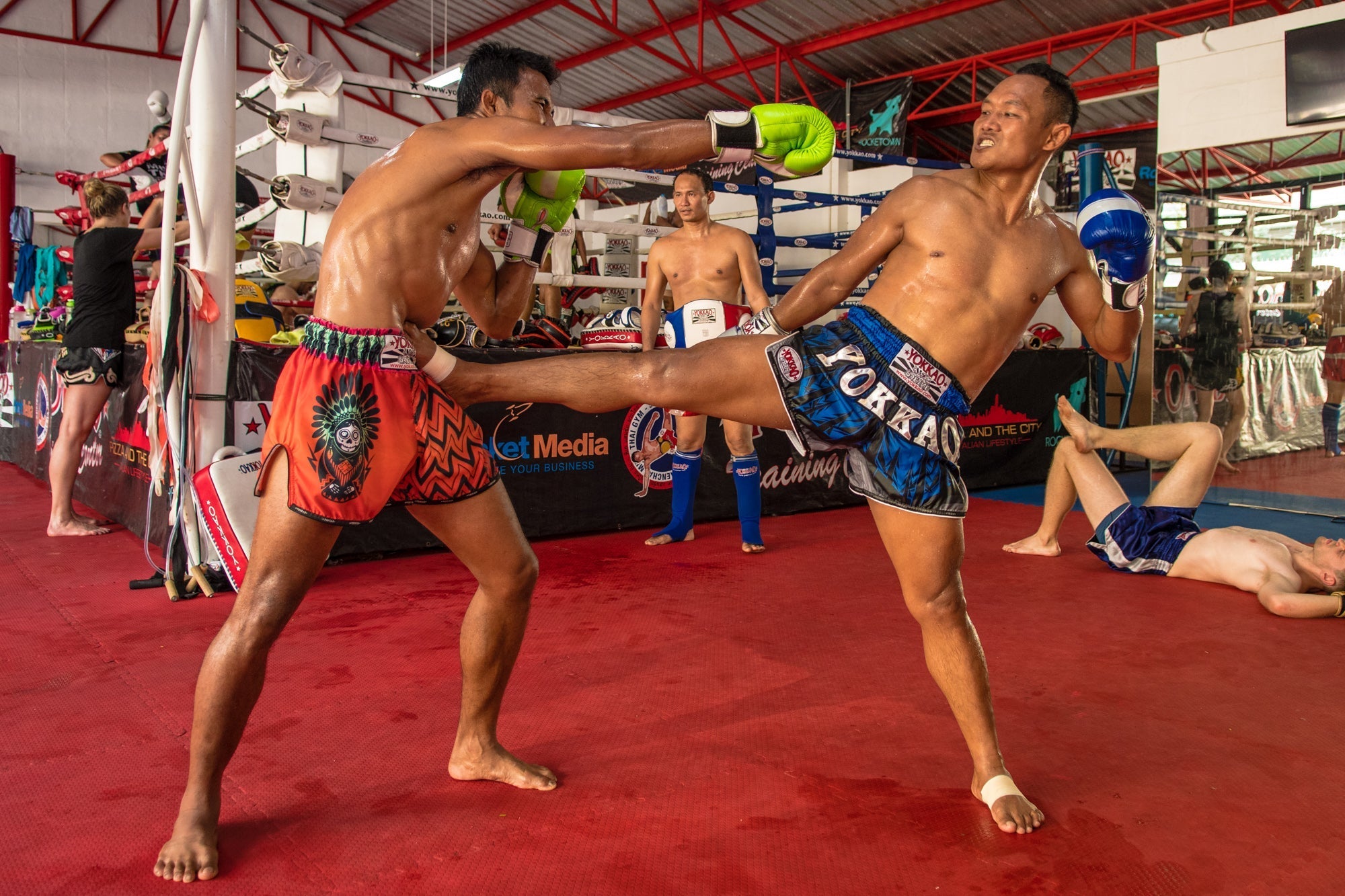 5 reasons to train at YOKKAO Training Center Bangkok!-YOKKAO