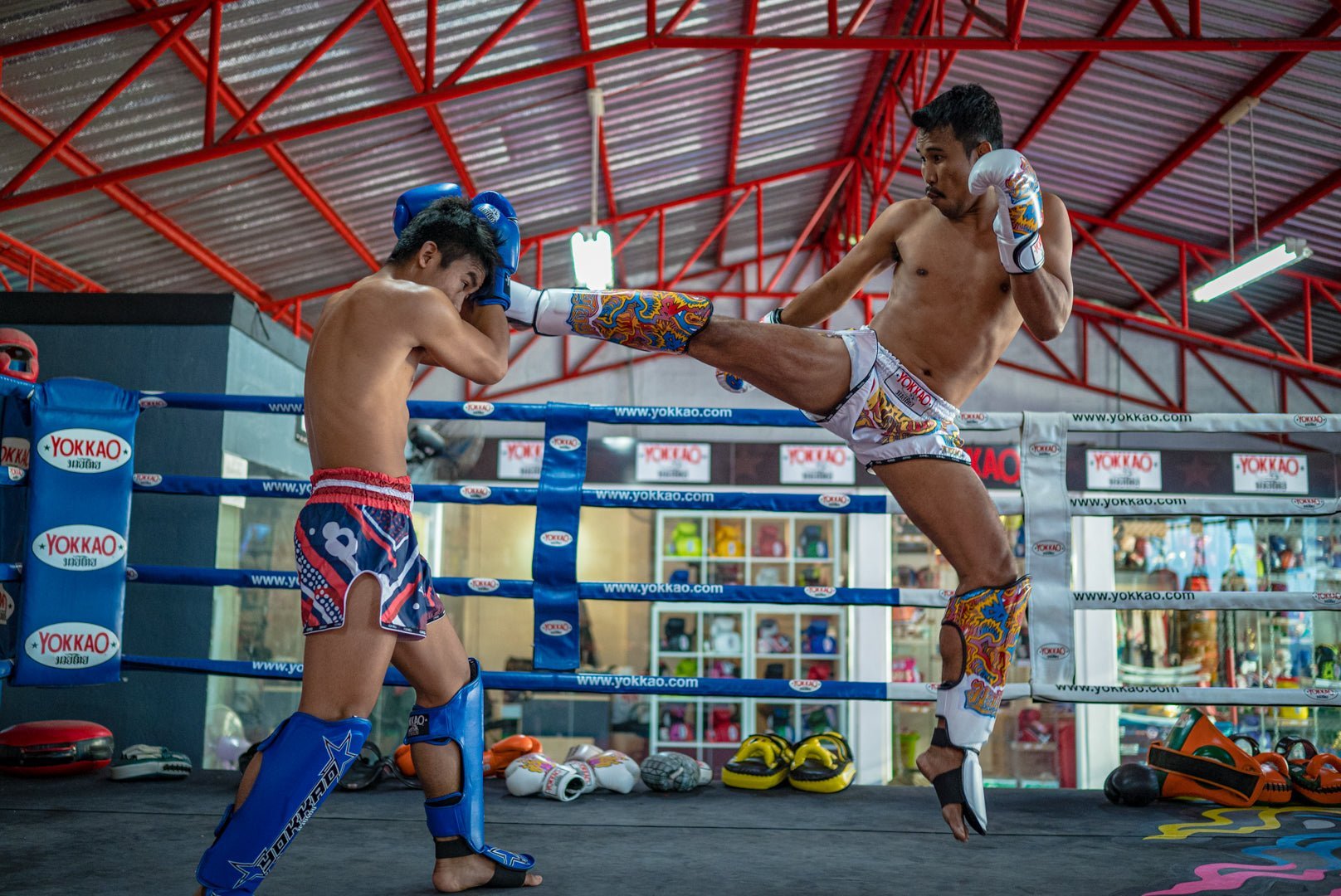 7 Reasons why Muay Thai is the Most Powerful Martial Art-YOKKAO