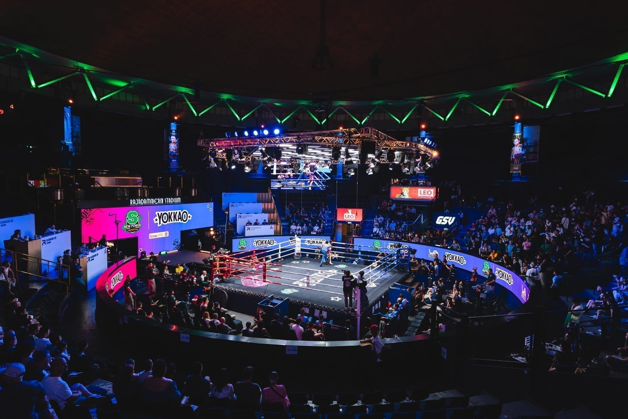 YOKKAO Strengthens Commitment to Co-Promote 52 Events at Rajadamnern Stadium in 2026-YOKKAO