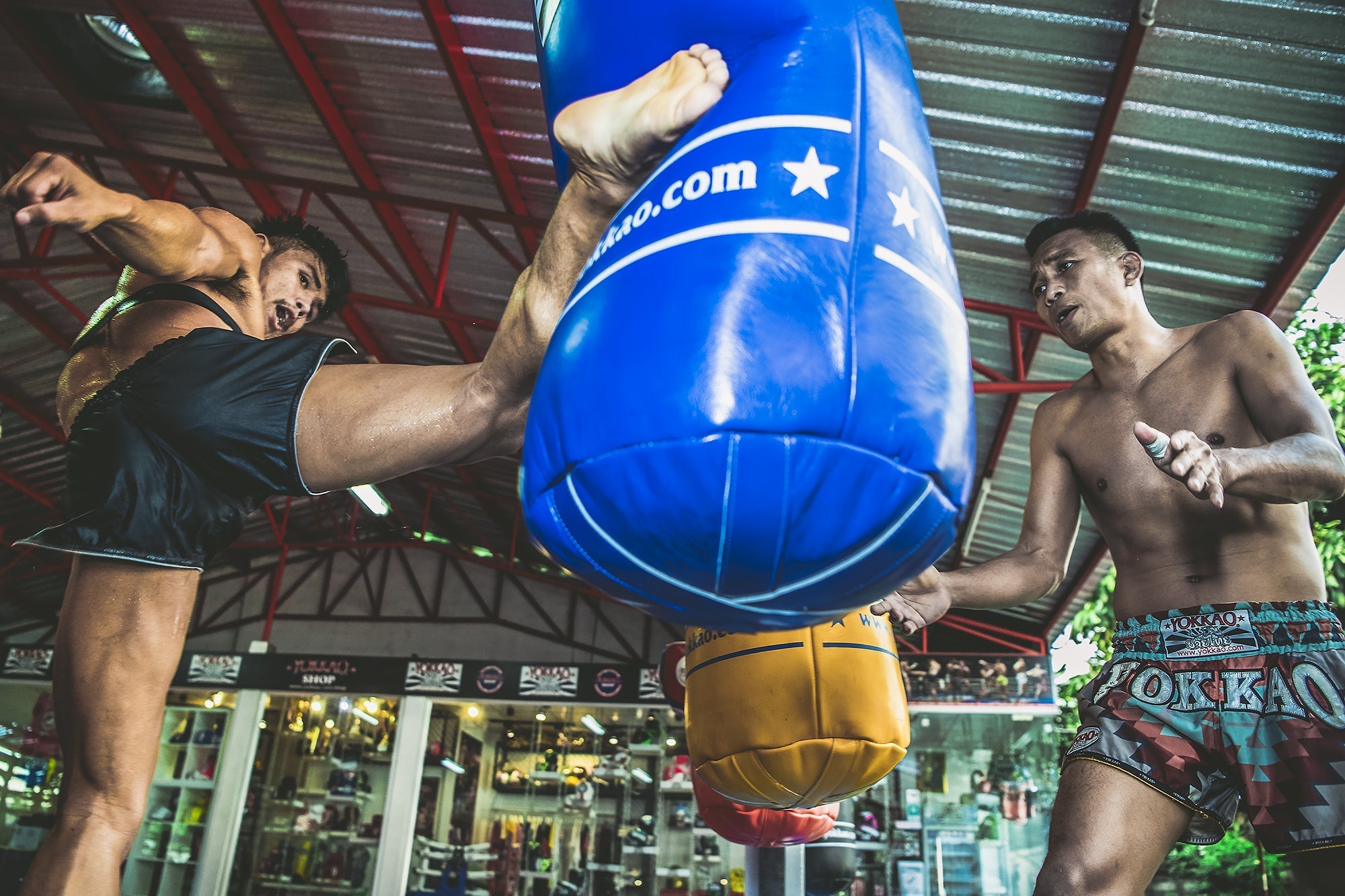 Breaking News: Manachai Back on All Star Fight May 21st in Hong Kong!-YOKKAO
