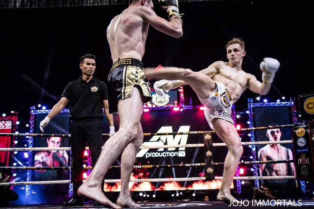 Double Victory Weekend for YOKKAO Fight Team-YOKKAO