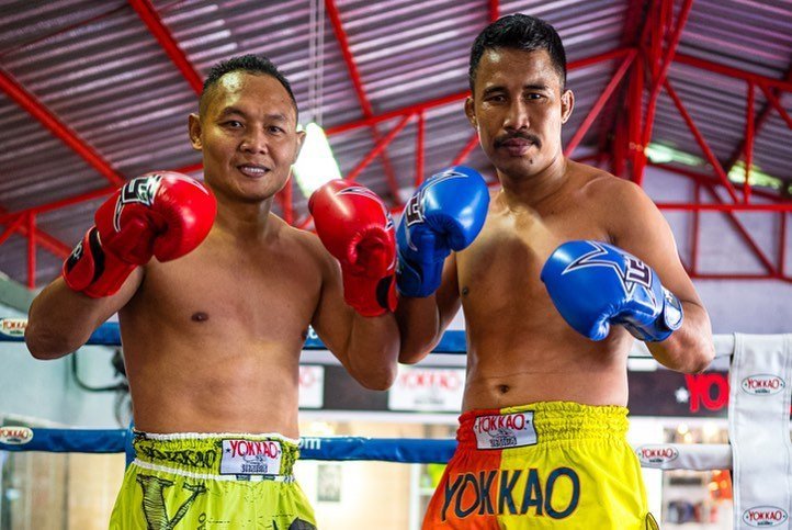 How to Improve Your Muay Thai Skills-YOKKAO