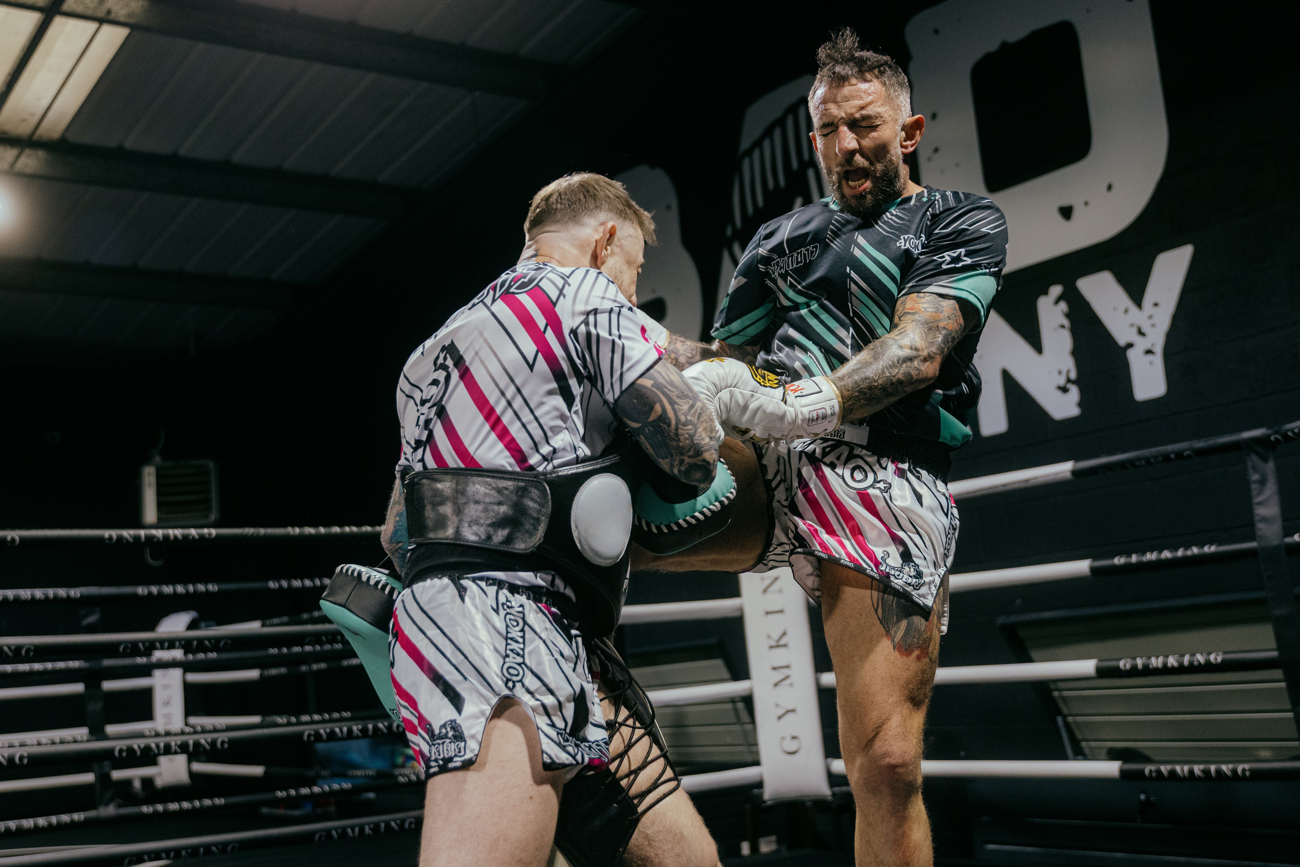 Liam Harrison: The Last Dance – A Farewell to UK Muay Thai-YOKKAO