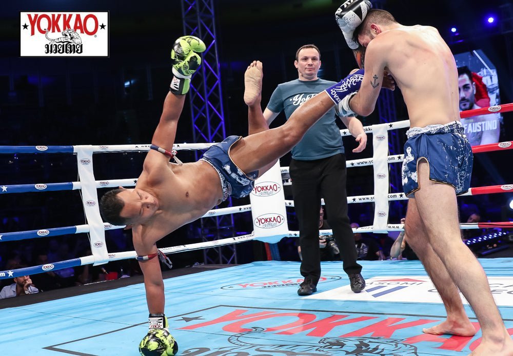 Muay Thai Styles Explained: Muay Femur-YOKKAO