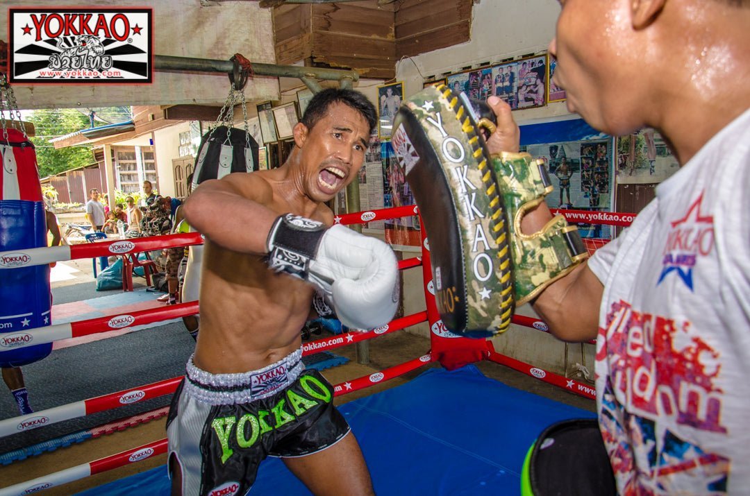 Singdam Kiatmoo9 vs Liam Harrison... What do you think?-YOKKAO