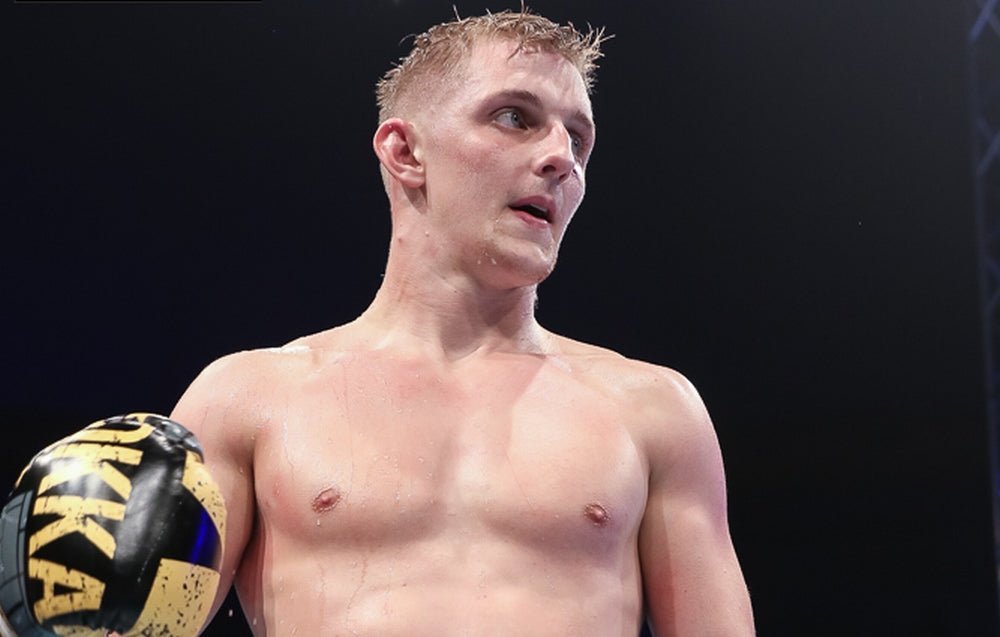 Spencer Enlisted For All Star Fight: Army World Soldier-YOKKAO