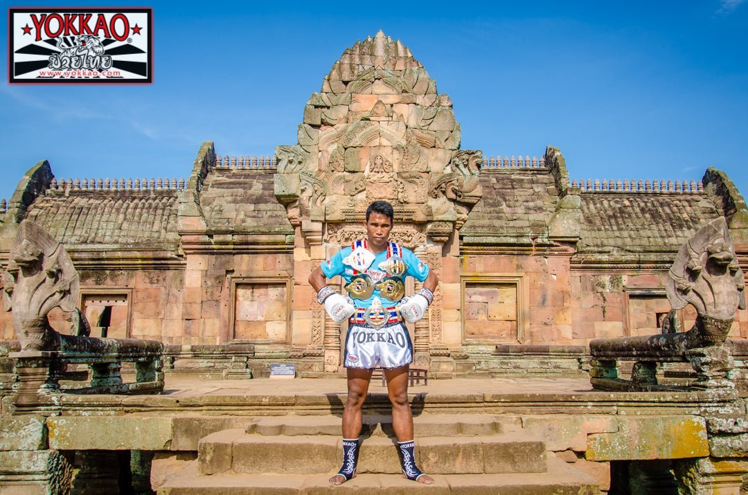 YOKKAO 15: Liam Harrison vs. Singdam Kiatmoo9 Coming Soon!-YOKKAO