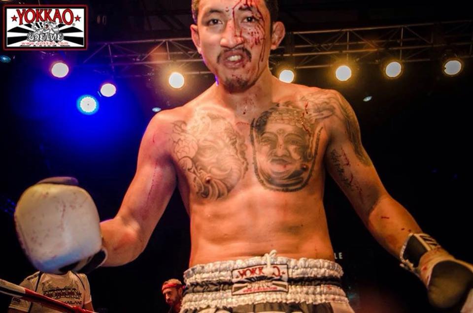YOKKAO 16 Argentina Quick Results-YOKKAO
