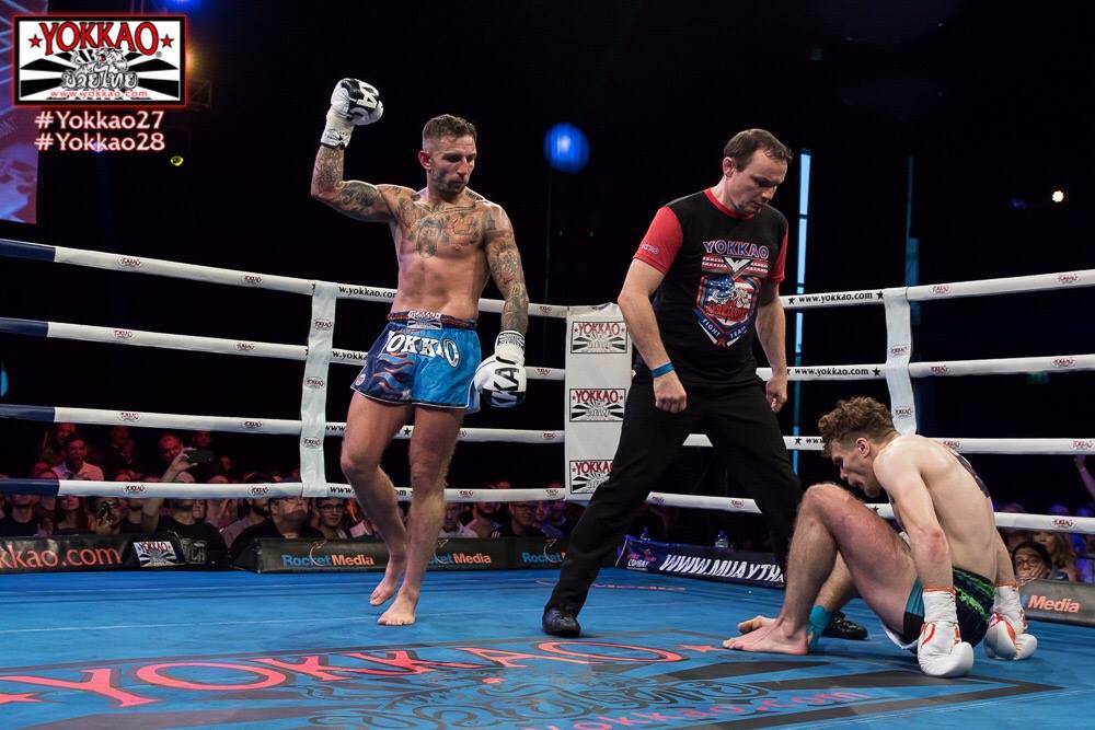 YOKKAO 27 - YOKKAO 28 results-YOKKAO