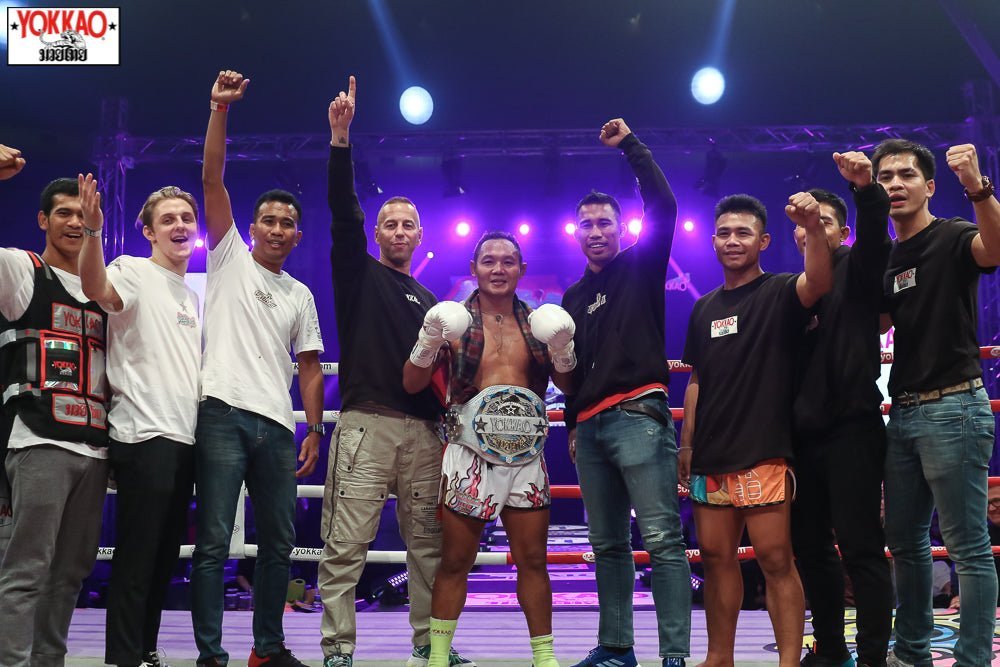 YOKKAO 45-46: A New Beginning-YOKKAO