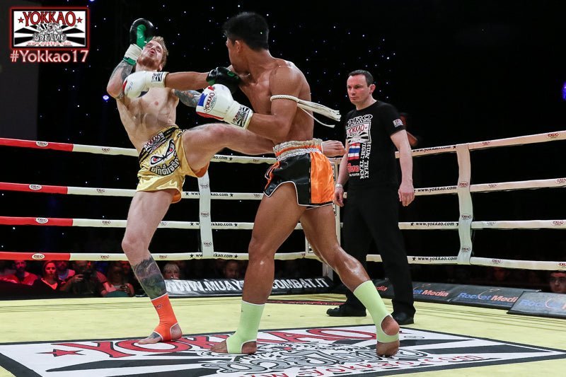 YOKKAO acquires Lumpinee #1 Manachai from Kiatmoo9 Gym!-YOKKAO