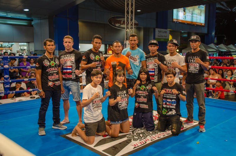 YOKKAO breaks into MBK with YOKKAO Next Generation!-YOKKAO
