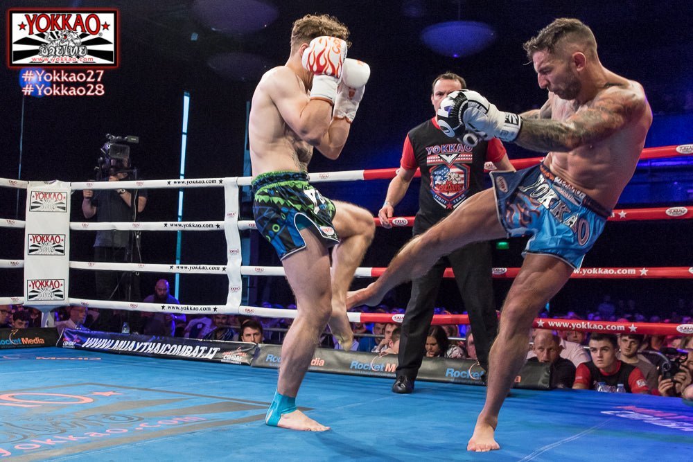 YOKKAO Instagram Video Garners over 2 million views!-YOKKAO