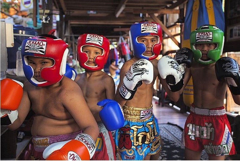 YOKKAO Next Generation Kids: The Search for Future Stars!-YOKKAO