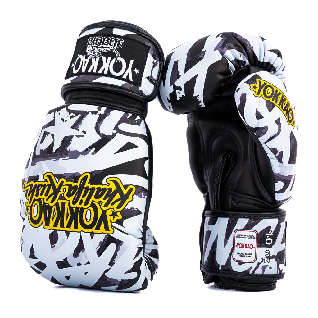 YOKKAO KHALIFA KUSH II Boxing Gloves