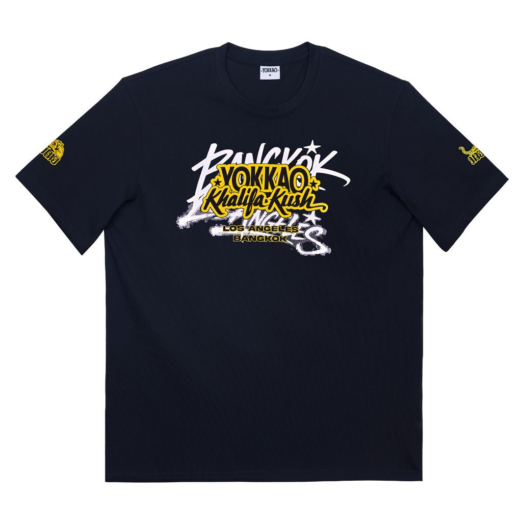 YOKKAO KHALIFA KUSH II Tee