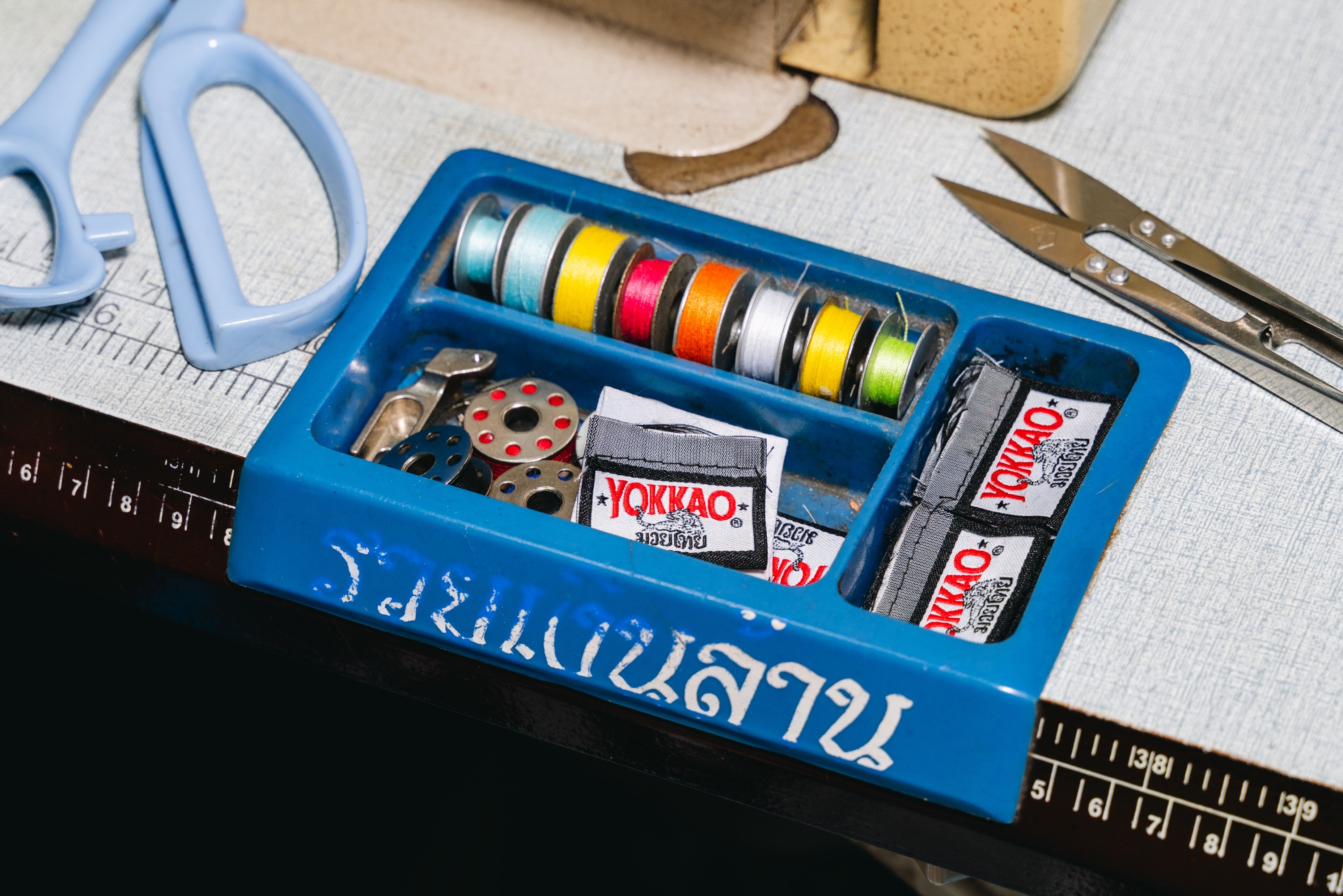 YOKKAO Gym Boxing Practice