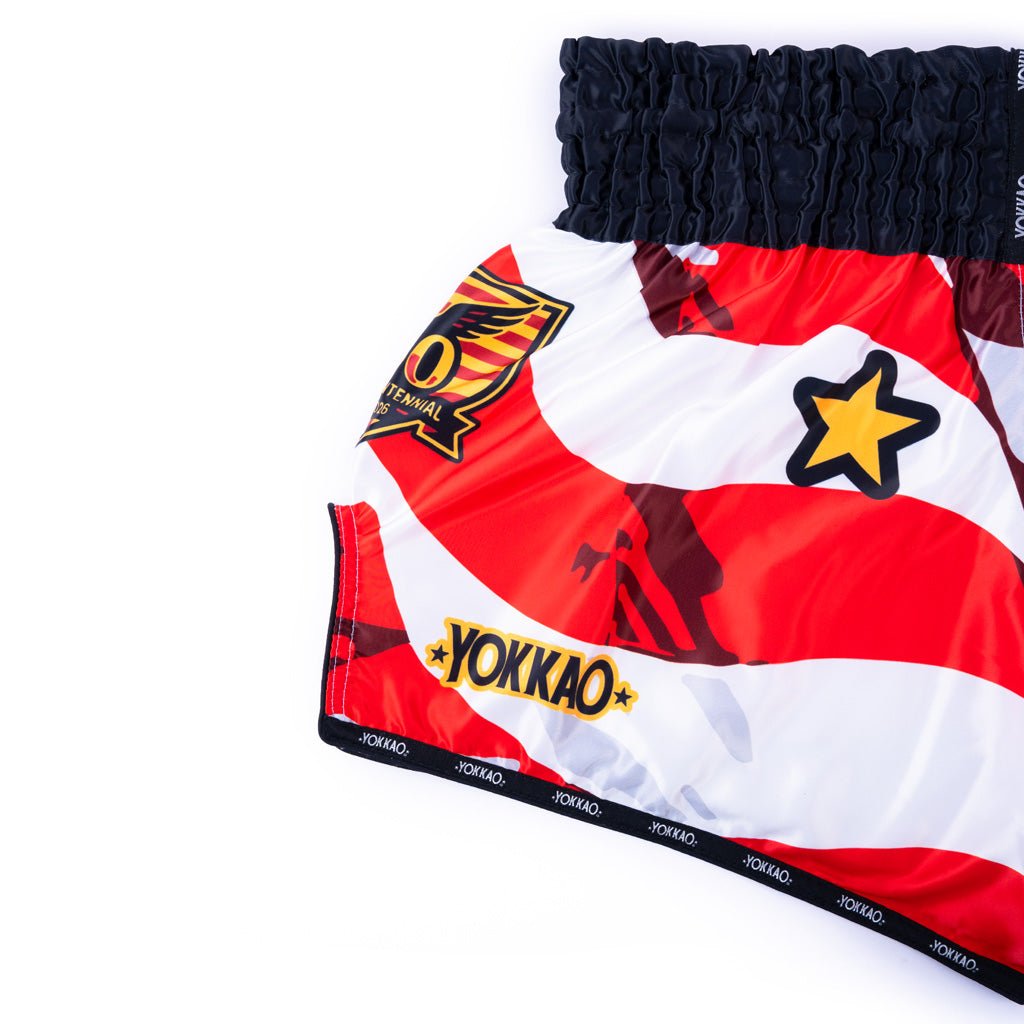 YOKKAO 250th Anniversary Shorts