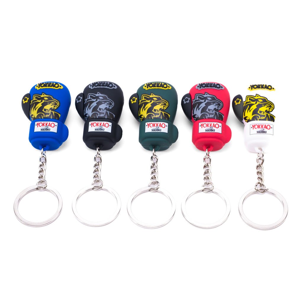 Original Boxing Gloves Keyring