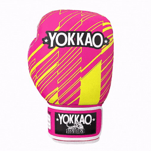 Yokkao Power Custom Handschuhe