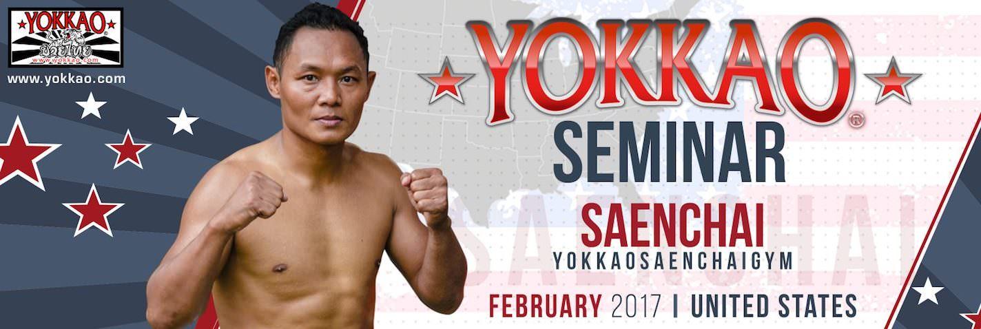 YOKKAO USA Seminar Event Image
