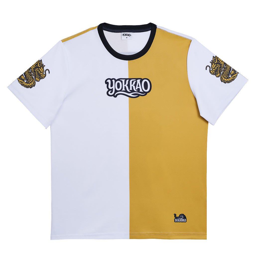 Golden Dragon Workout T-shirt