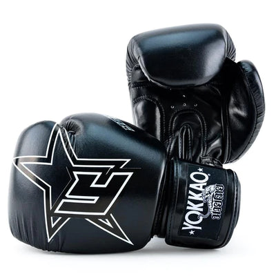 YOKKAO Institute Boxing Gloves