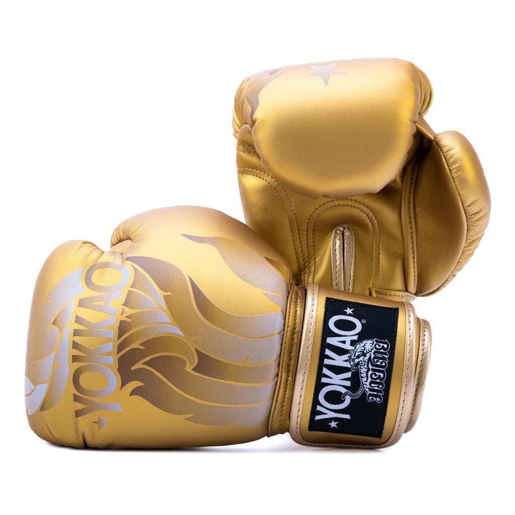 The Flame Boxing Gloves