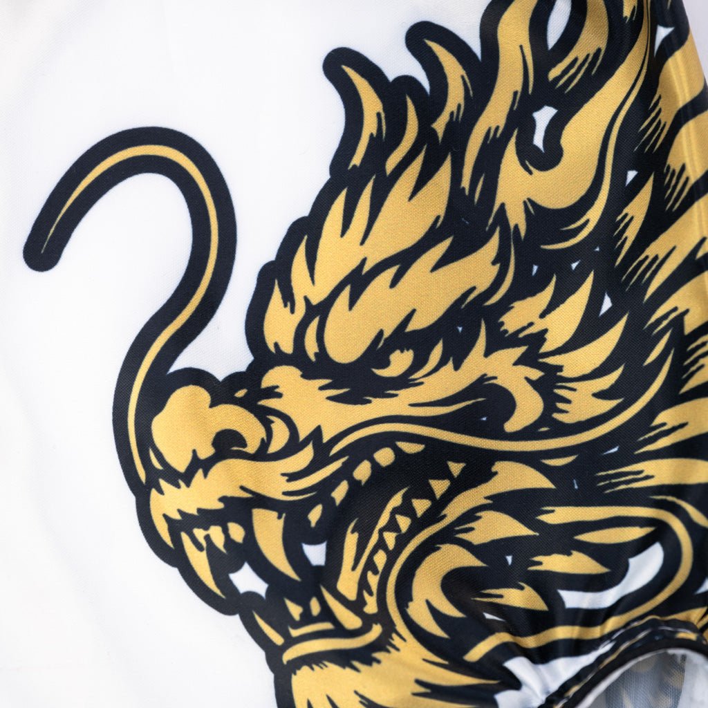 Golden Dragon Muay Thai Shorts