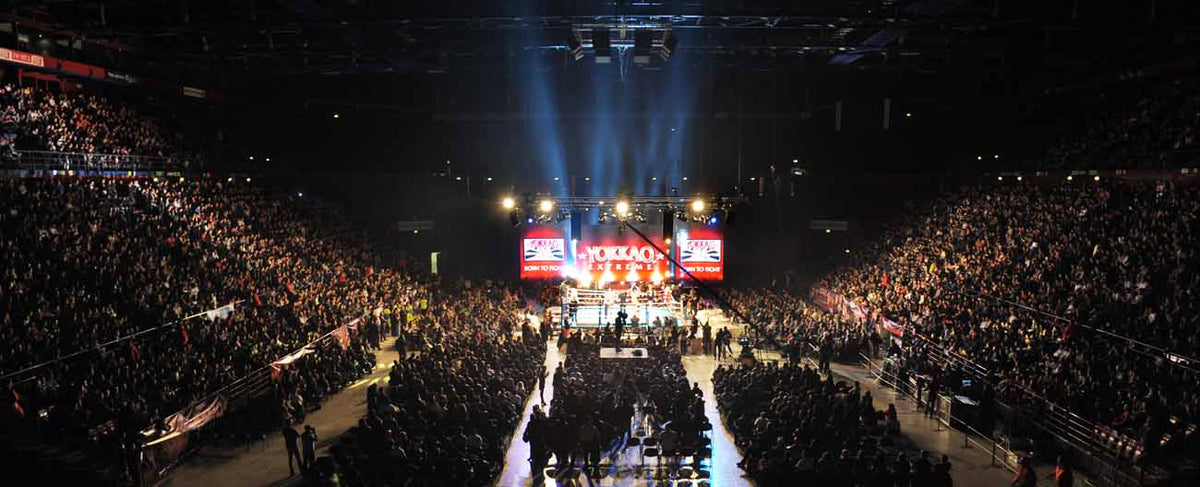 YOKKAO Training Session Image