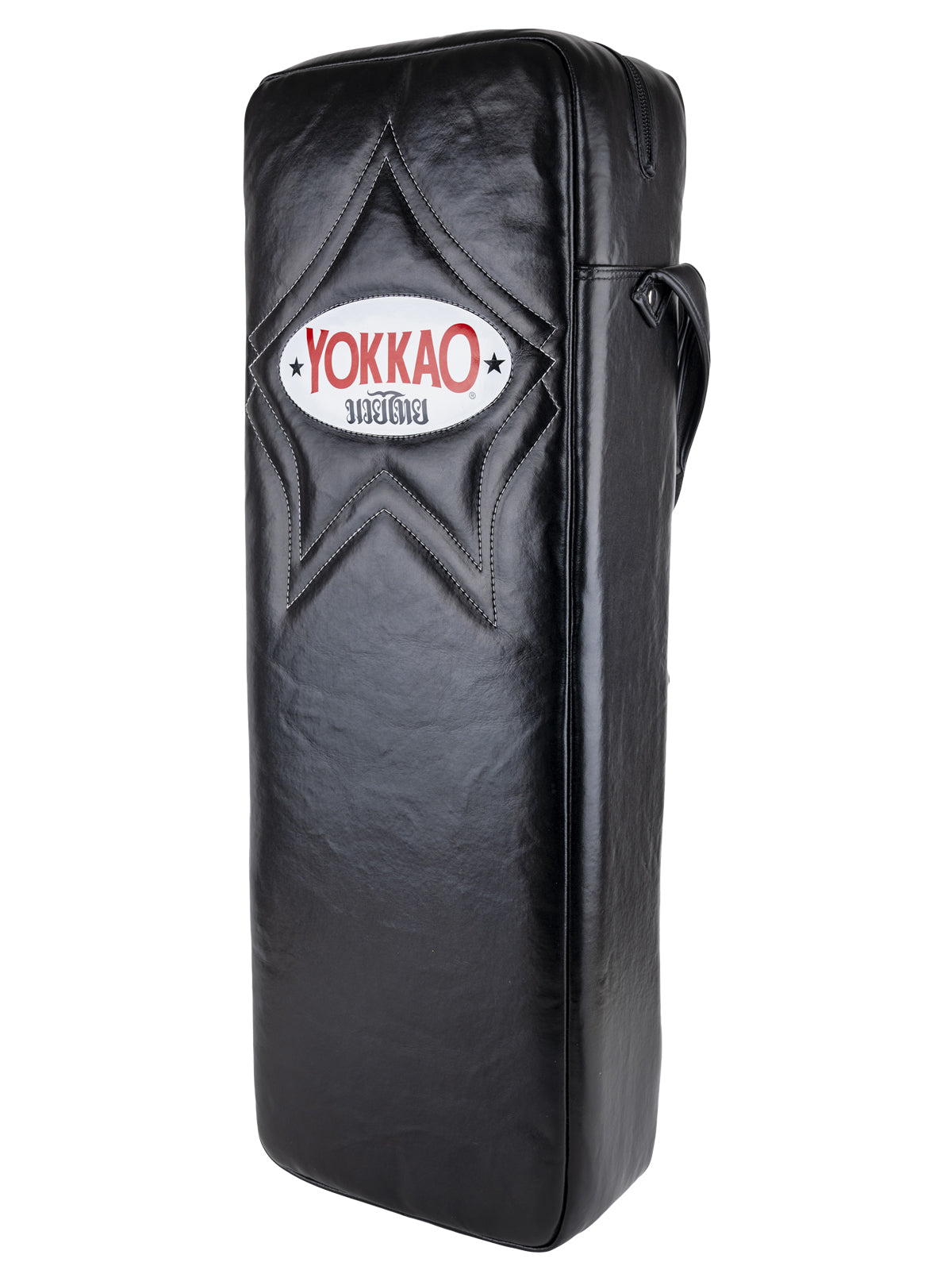 Quad Low Kick Pad Black