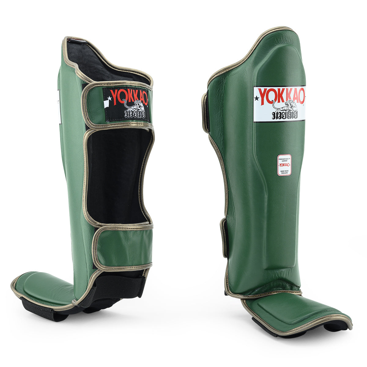 Matrix Eden Shin Guards