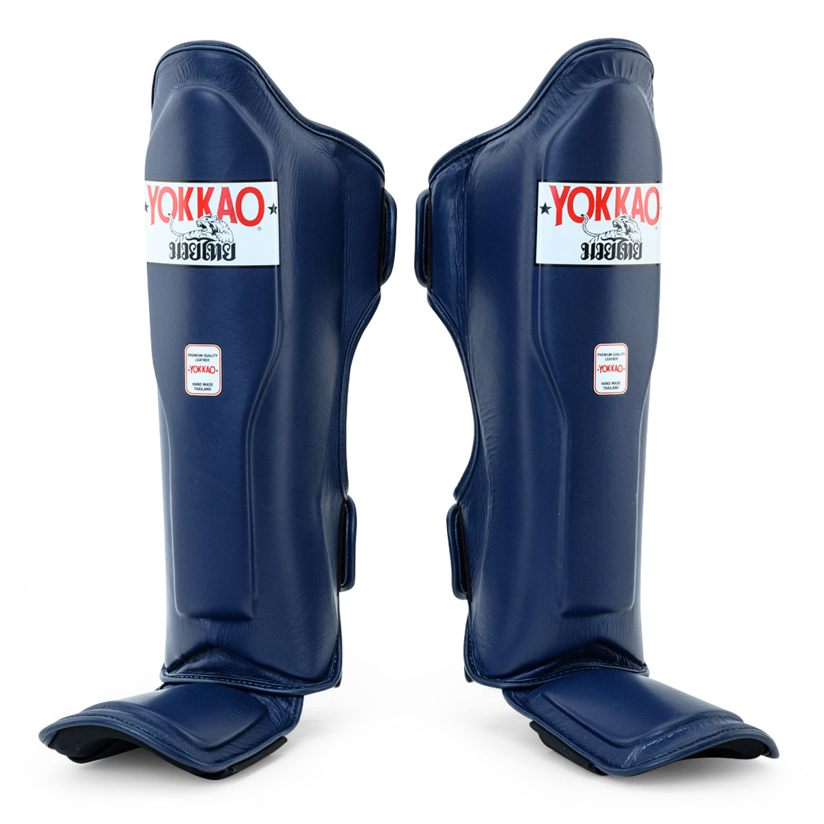 Matrix Evening Blue Shin Guards