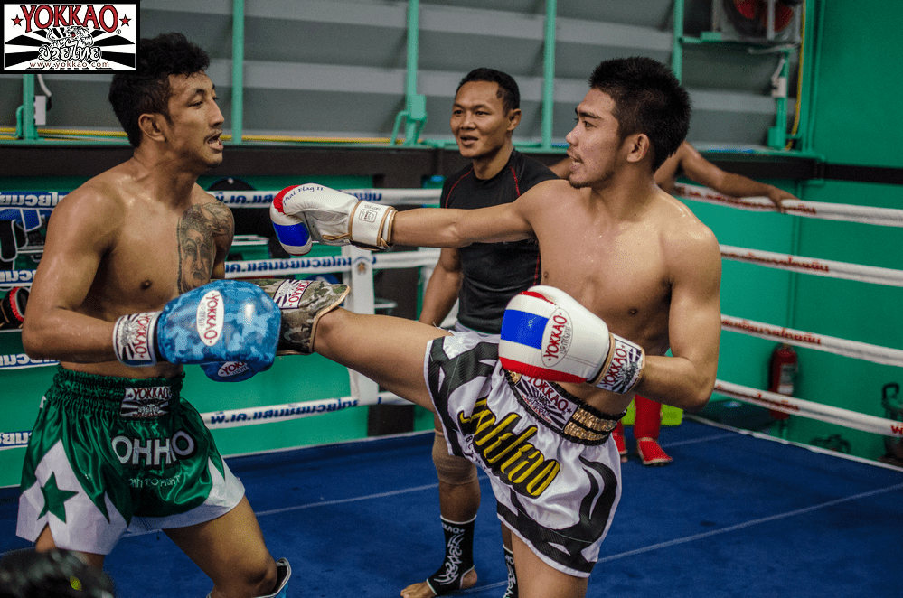 5 Elements to Effective Sparring in Muay Thai-YOKKAO