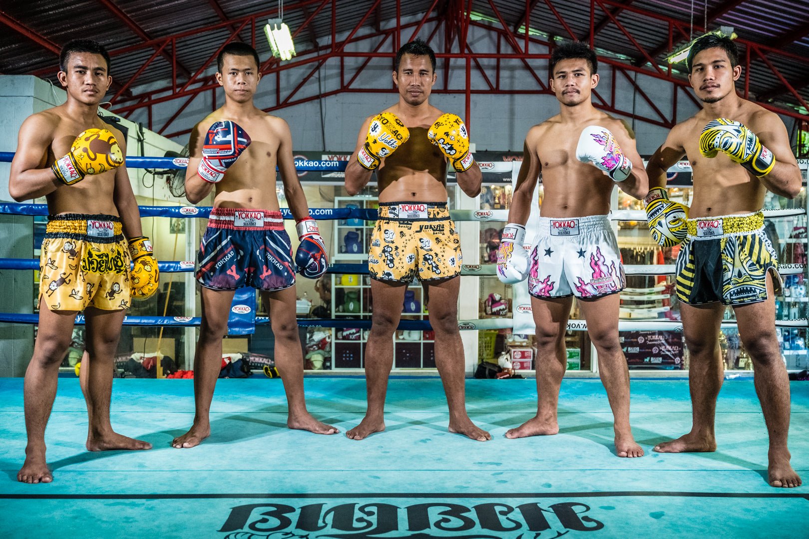 5 Signs That You Are A Hardcore Muay Thai Enthusiast