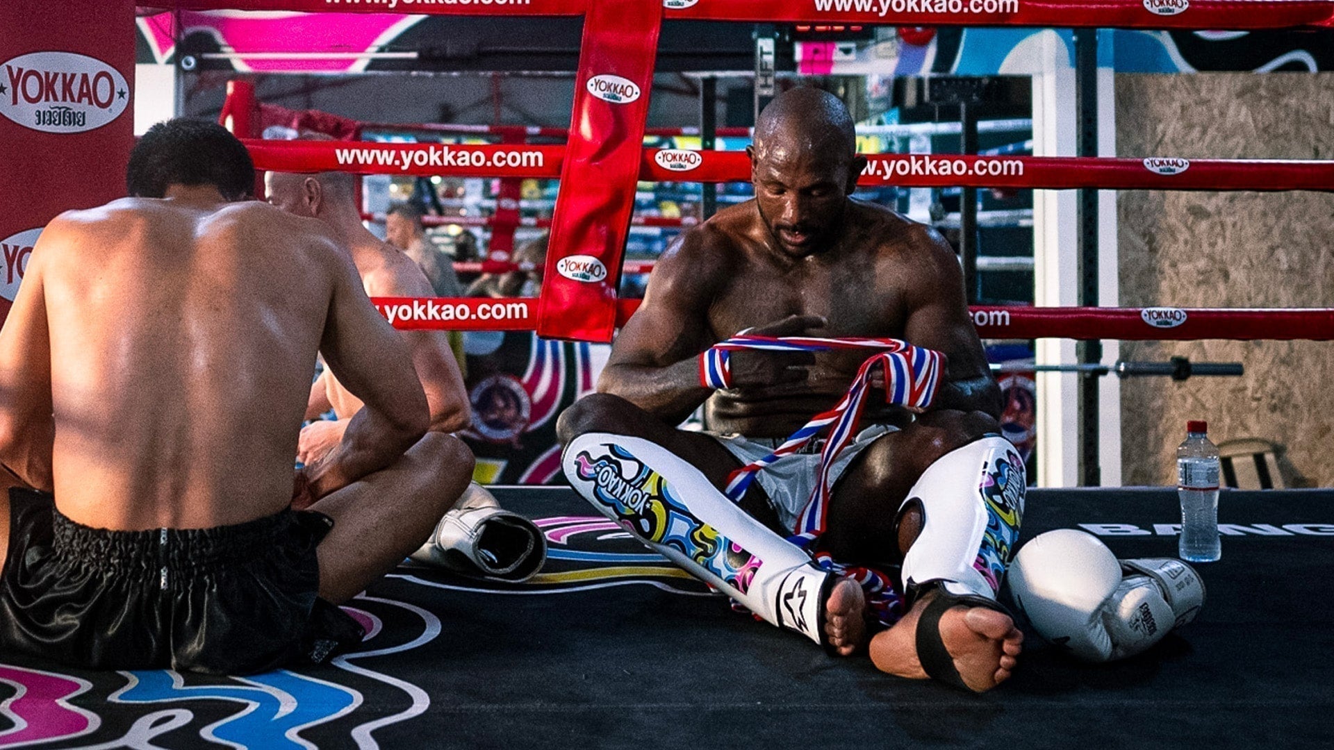 How to Wrap Hands for Muay Tha like a Pro: Behind the Scenes at Rajadamnern Stadium