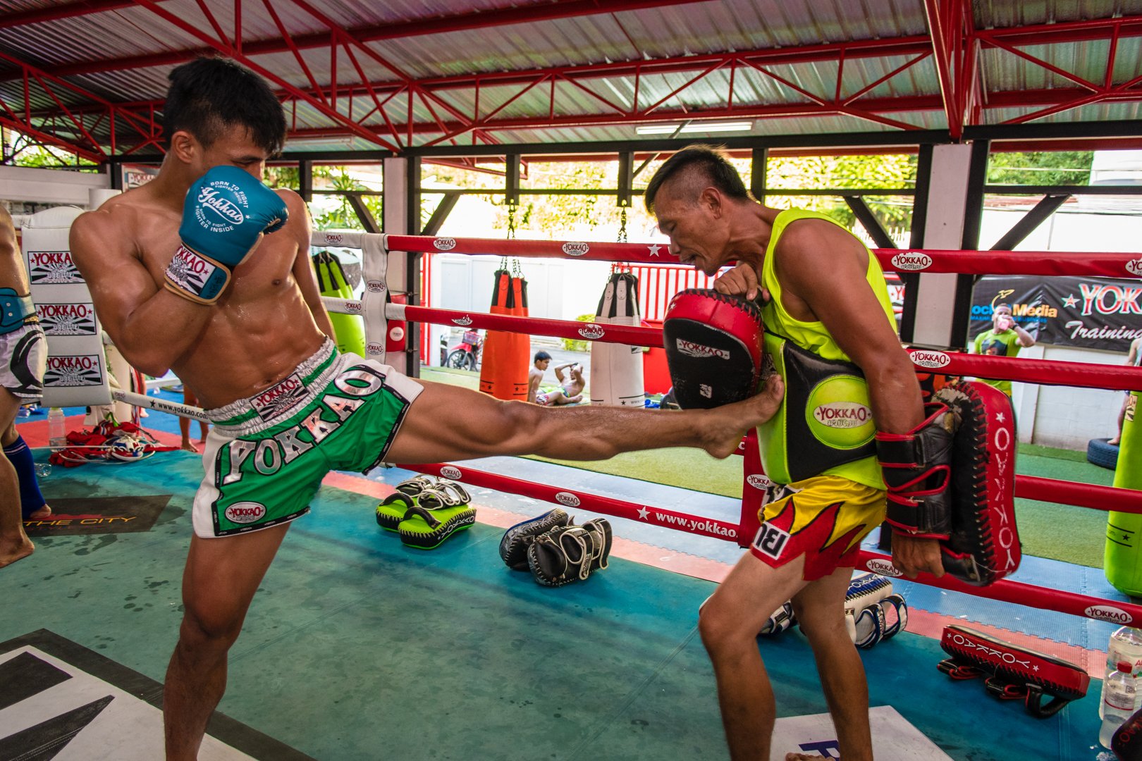 YOKKAO Muay Thai Black Friday is Here!