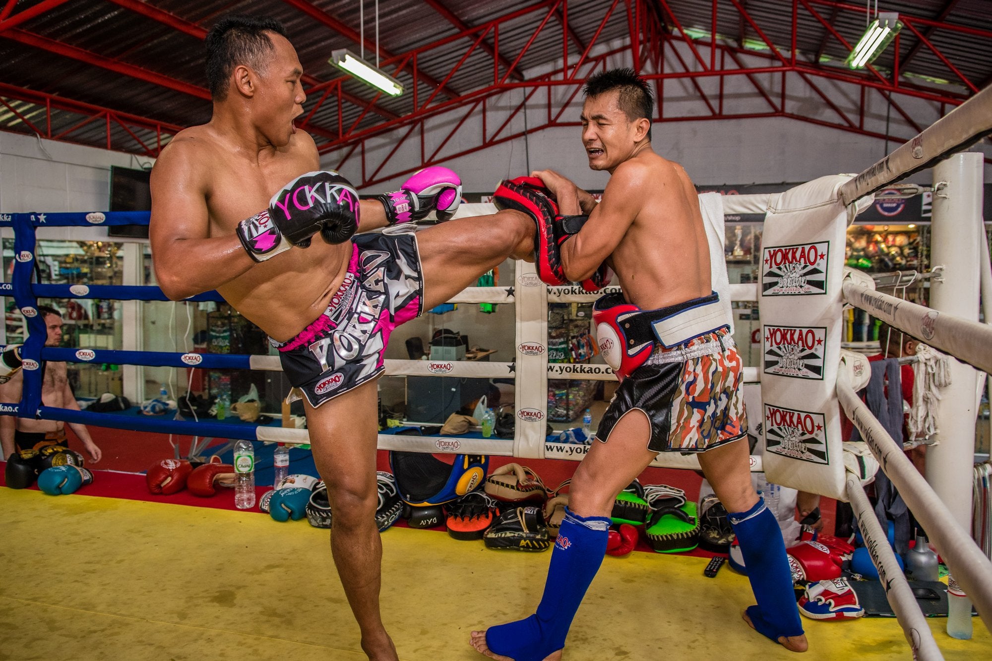 YOKKAO Seminar with Saenchai Confirmed for Canada in April!