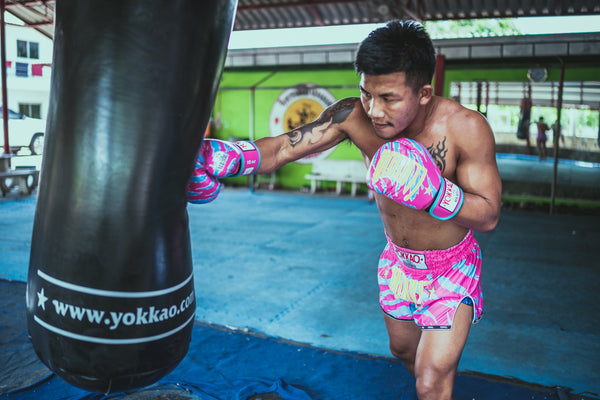 The 7 Best Boxing Combinations That Can be Used for Muay Thai