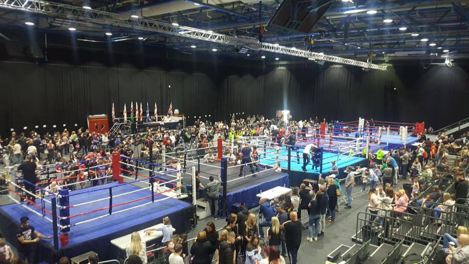 First-Ever YOKKAO UK Open Championship Set The Bar High