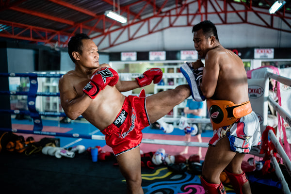 How to Choose the Best Muay Thai Shorts