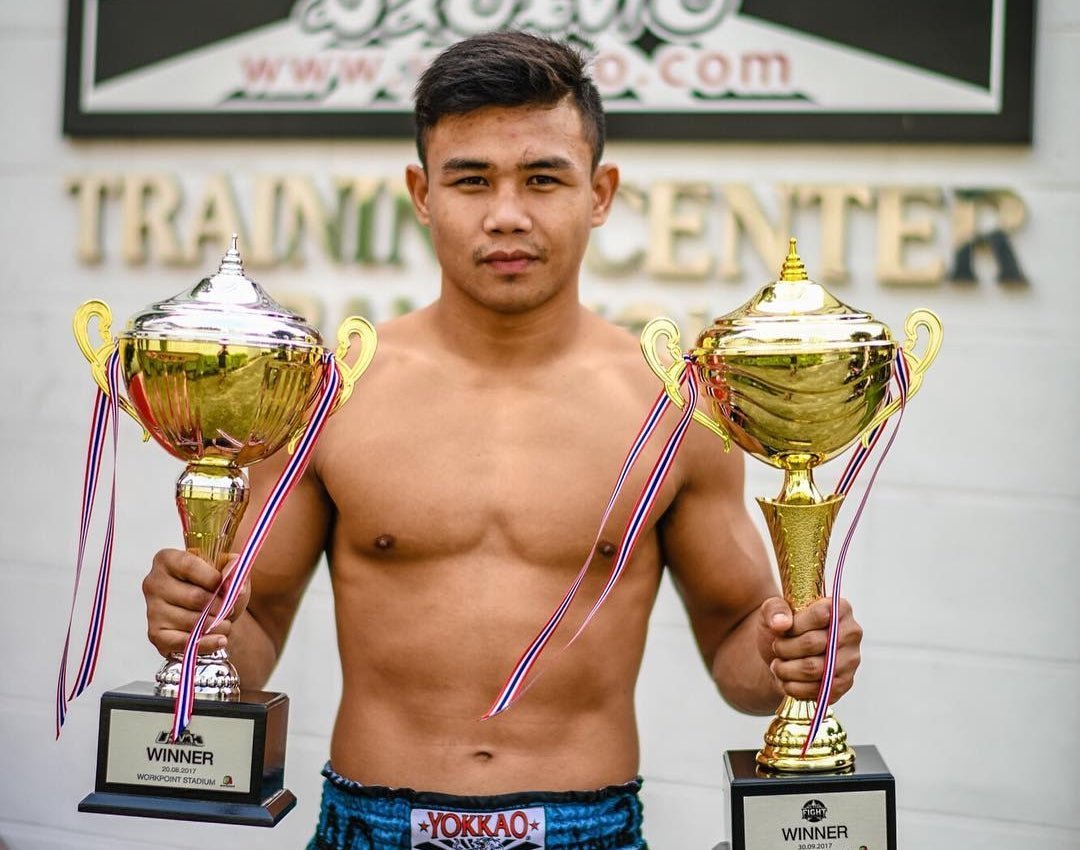 Check Out Manachai’s Wikipedia Page-YOKKAO