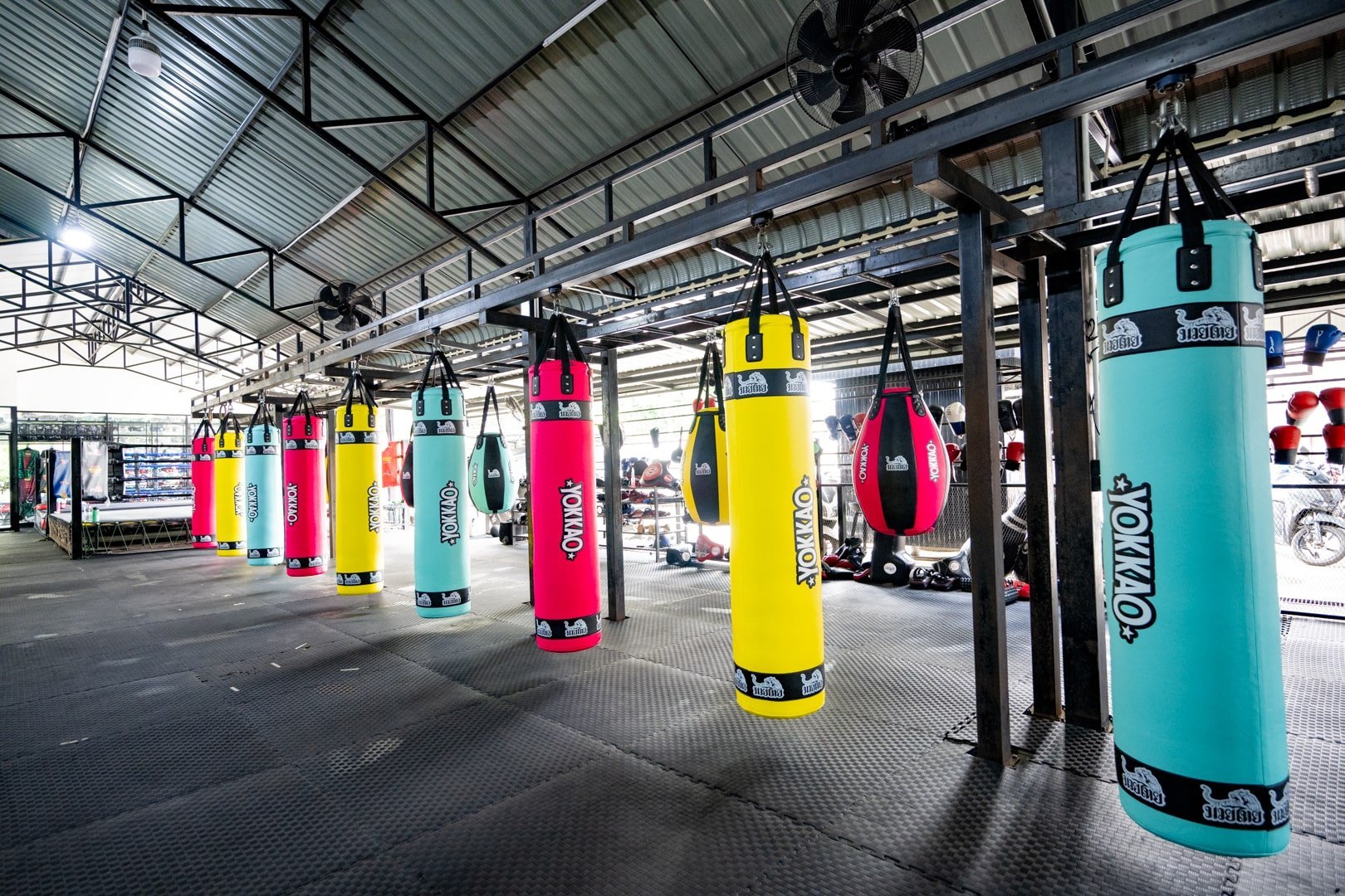 Custom Fight Gear for Gyms: Why YOKKAO Is the Trusted Partner-YOKKAO