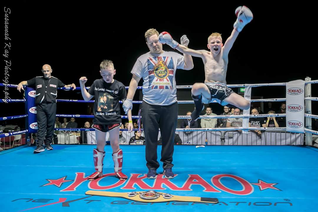 Dreams Come True At Inaugural YOKKAO Kids Event!-YOKKAO