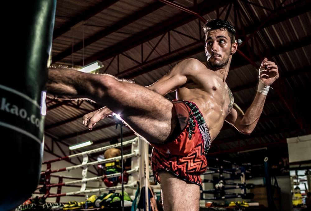 Erhan YOKKAOSaenchaiGym Returns to Lumpinee for 160lbs Title Fight!