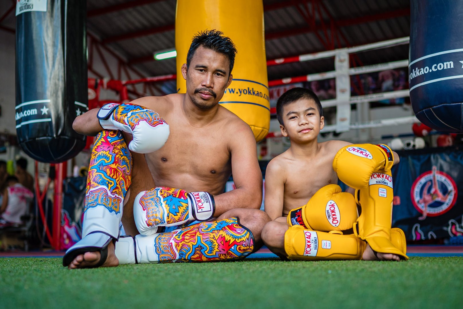 How to Choose the Best Muay Thai Shin Guards-YOKKAO