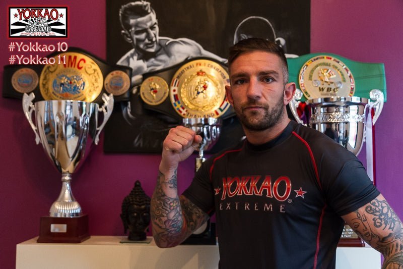 LIAM HARRISON’S REPLY TO KONGSAK!-YOKKAO