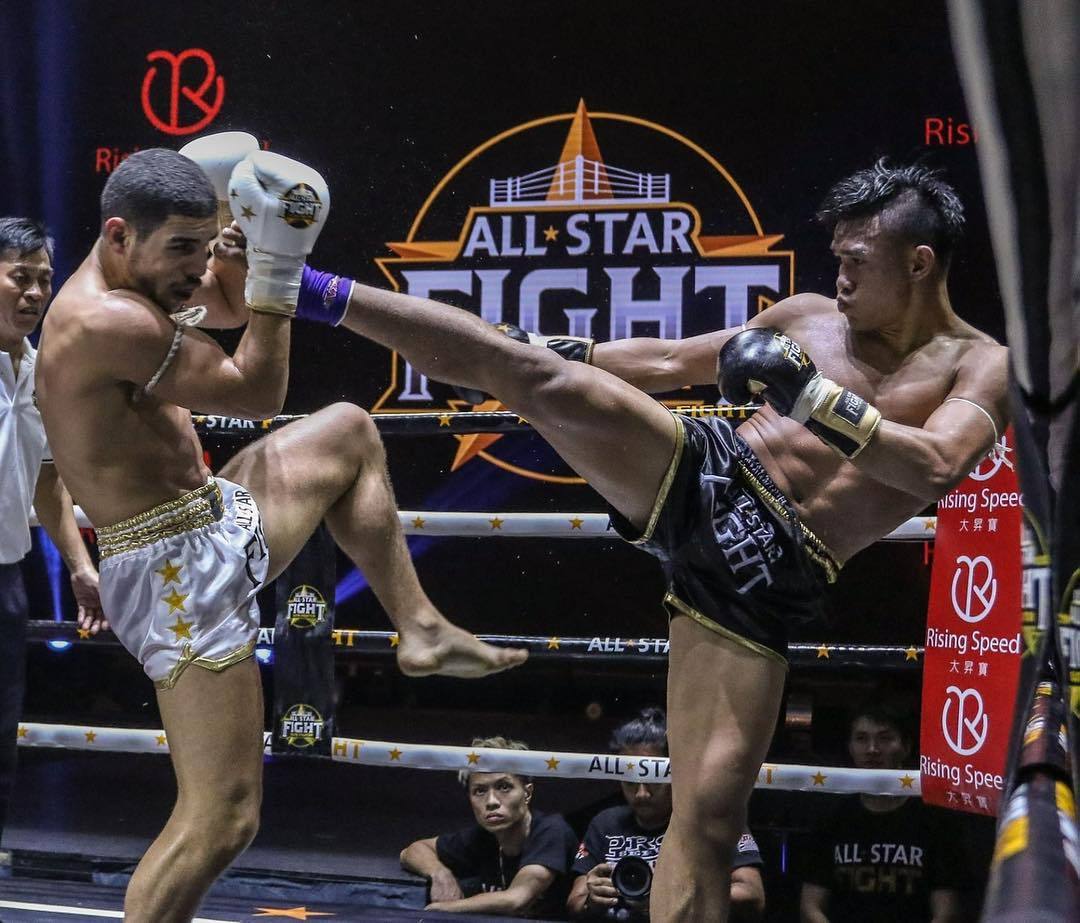 Manachai Accepts 66kg Against Trujillo at All Star Fight 5