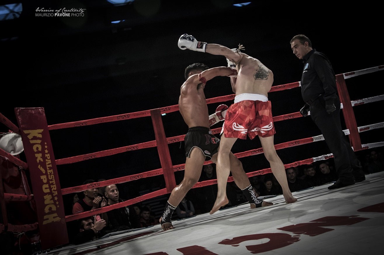 Manachai Delivers Smashing Performance in Italian Debut!-YOKKAO