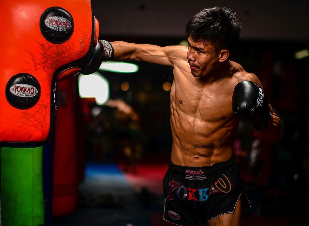 Manachai Returns to Italy on April 8th!-YOKKAO